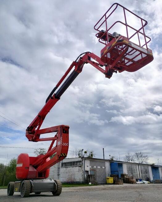 Podnośnik przegubowy MANITOU 150 AETJ-C - 15 m - WYNAJEM