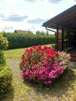 Domek letniskowy Wichrowy Zakątek Warmia-Mazury