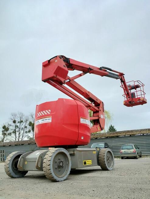 Podnośnik przegubowy MANITOU 150 AETJ-C - 15 m - WYNAJEM