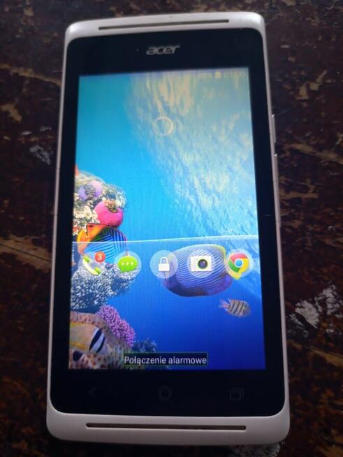 Smartfon Acer Liqid Z205
