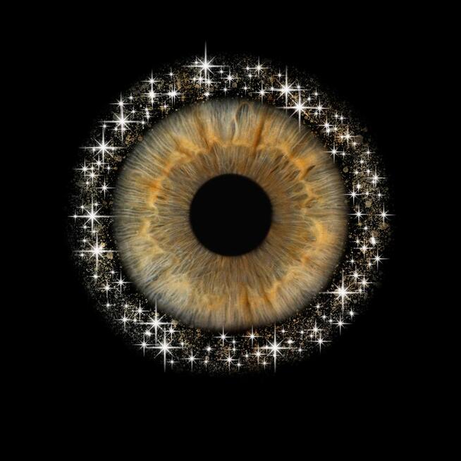 Artystyczna fotografia tęczówki, Galeria, Randka, Ewenty