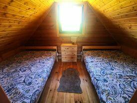 Domek letniskowy Wichrowy Zakątek Warmia-Mazury