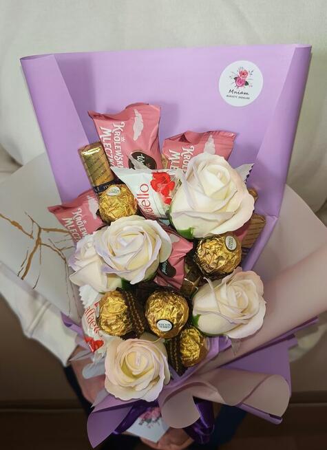 Piękny bukiet na Dzień Mamy!