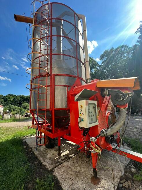 suszarnia pedrotti serwis czesci dojazd