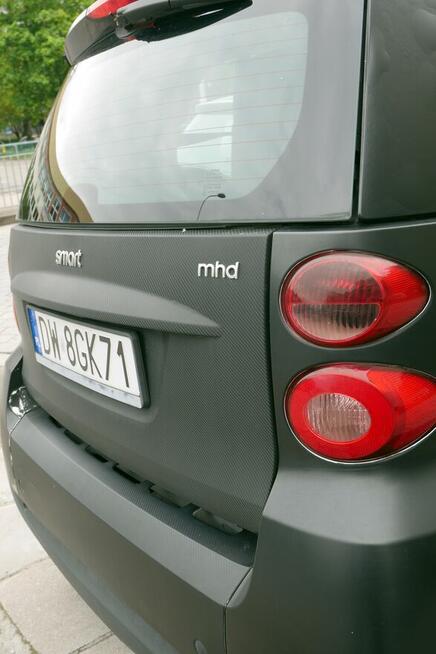 Smart Fortwo II 2010 automat