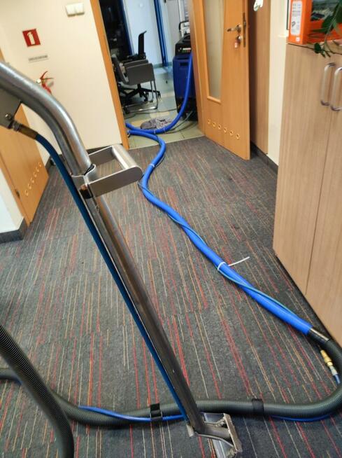 Pranie wykładzin biurowych Łódź, Aleksandrów Łódzki i okolic