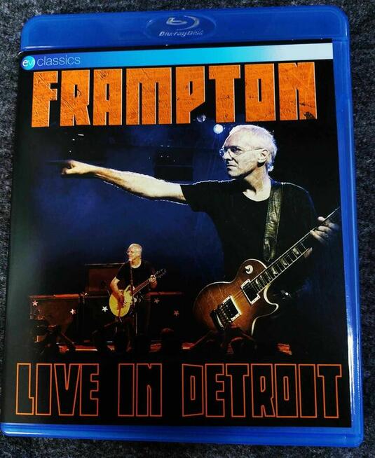 Polecam Album Blu Ray Koncert MARILLION Live From Cadogan Hall
