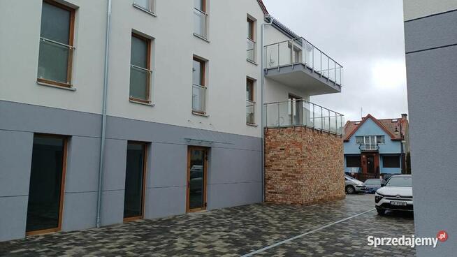 Lokal 3-pokoje-Pisz Al. Piłsudskiego 15A+Miejsce Postojowe