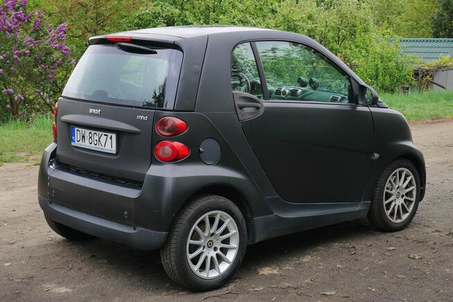Smart Fortwo II 2010 automat