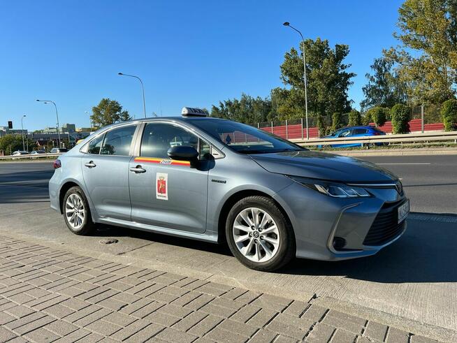 Praca dla Kierowców TAXI