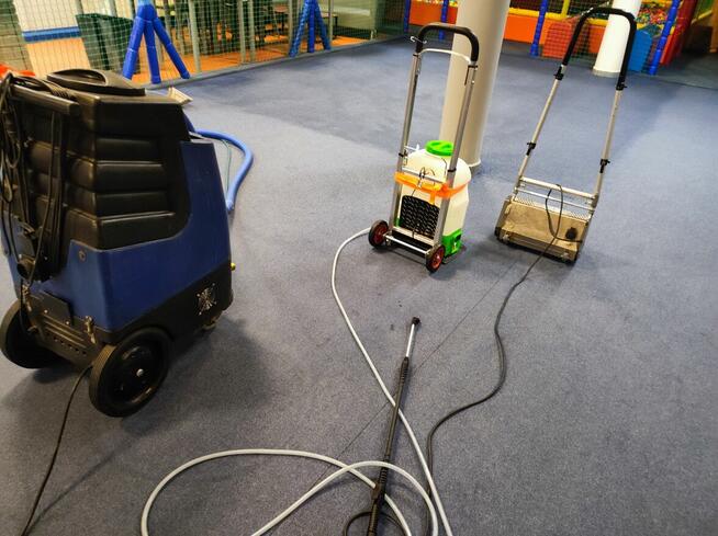 Pranie wykładzin biurowych Łódź, Aleksandrów Łódzki i okolic