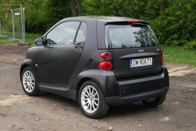 Smart Fortwo II 2010 automat