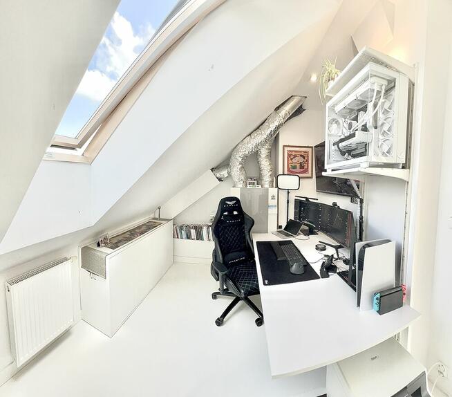 Modern house with jacuzzi