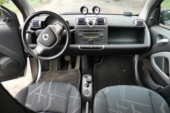 Smart Fortwo II 2010 automat