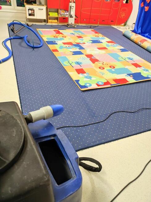 Pranie wykładzin biurowych Łódź, Aleksandrów Łódzki i okolic