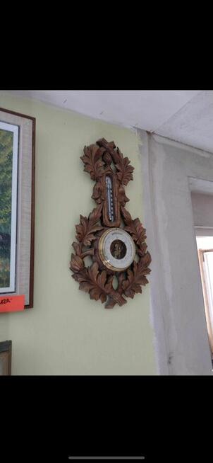 WIELKA WYPRZEDAZ ! Antyki: zegary, obrazy ,meble i nie tylko