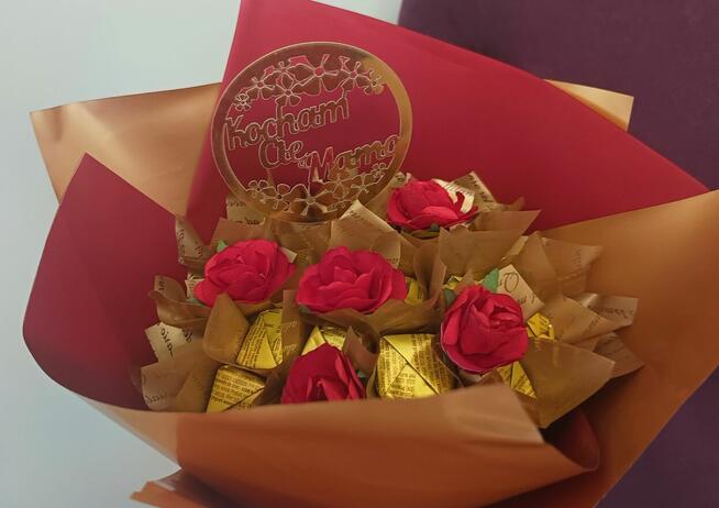 Elegancki bukiet na Dzień Mamy