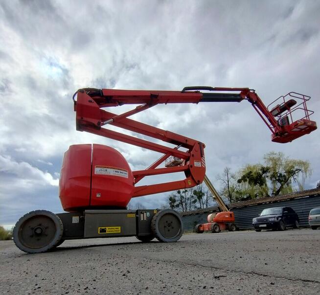 Podnośnik przegubowy MANITOU 150 AETJ-C - 15 m - WYNAJEM