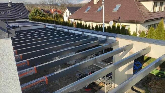 Krycie papą termozgrzewalną dachy