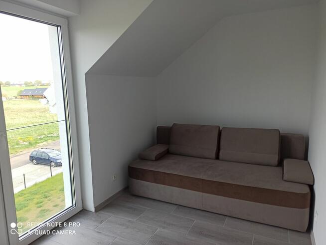 2 pokojowy apartament w Sarbinowie z miejscem parkingowym