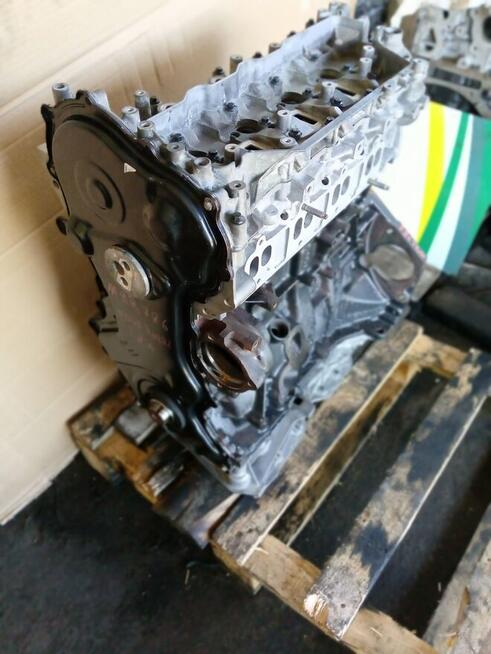 Silnik 2.0 dCi 786 trafić, Vivaro euro 5