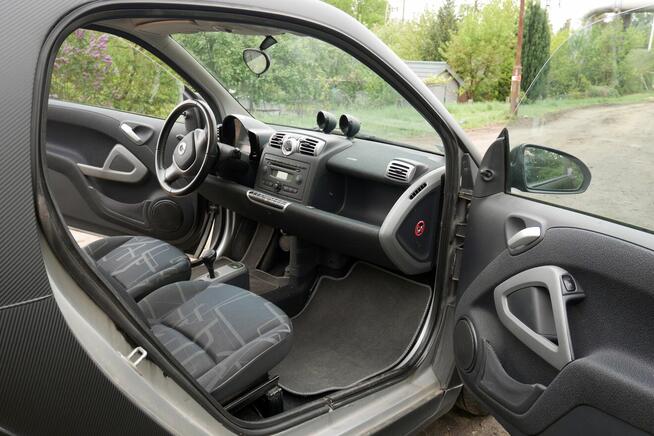 Smart Fortwo II 2010 automat