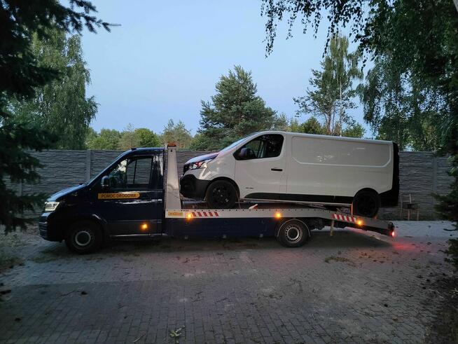 Wynajem lawety autolawety najazdu wypożyczalnia autolaweta