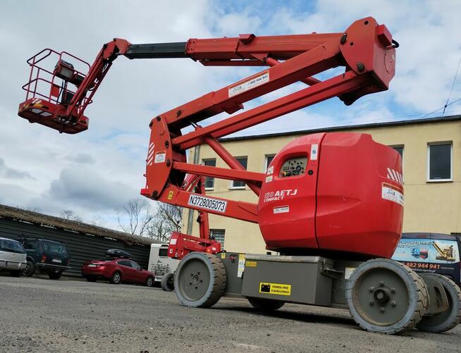 Podnośnik przegubowy MANITOU 150 AETJ-C - 15 m - WYNAJEM