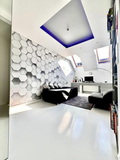 Modern house with jacuzzi