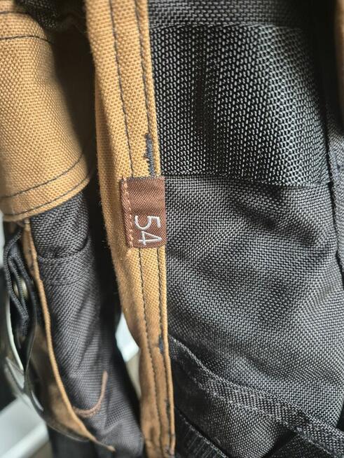 Spodnie Canvas Ruffwork Snickers 6214