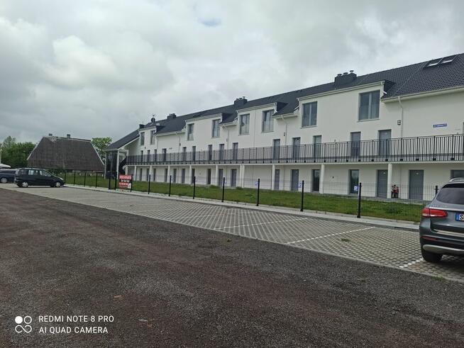 2 pokojowy apartament w Sarbinowie z miejscem parkingowym