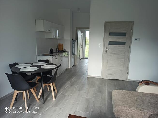 2 pokojowy apartament w Sarbinowie z miejscem parkingowym