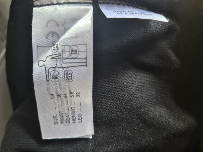 Spodnie Canvas Ruffwork Snickers 6214