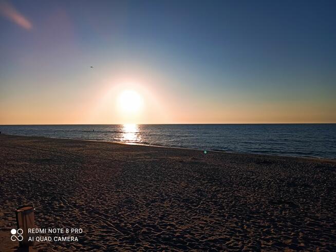 2 pokojowy apartament w Sarbinowie z miejscem parkingowym