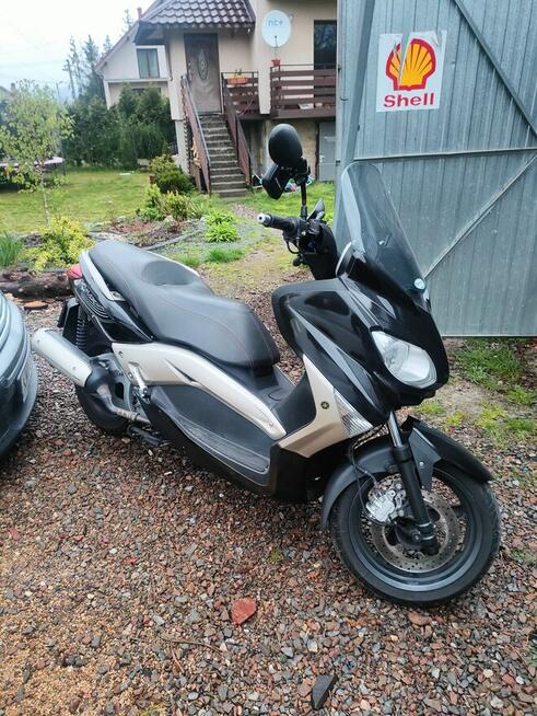 Skuter Yamaha x max