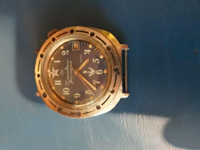 zeg.nar.wostok (B) 17 kam. kirowski ,/39 mm kop. /cccp