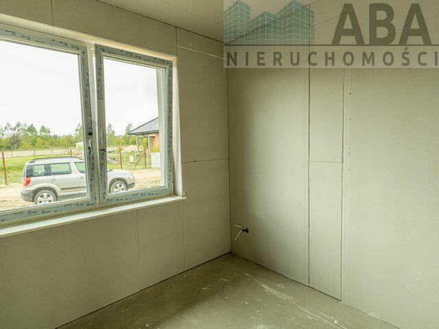 Dom w stanie deweloperskim