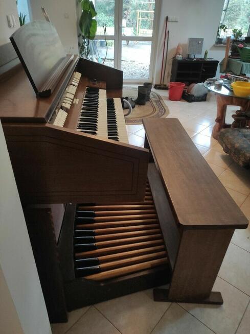 Organy kościelne Allen