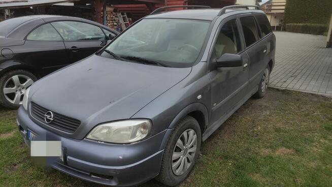 Opel Astra G Kombi 2007