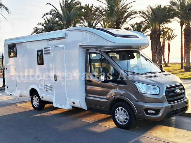 WYNAJEM KAMPERÓW W HISZPANII / MALAGA / COSTA DEL SOL