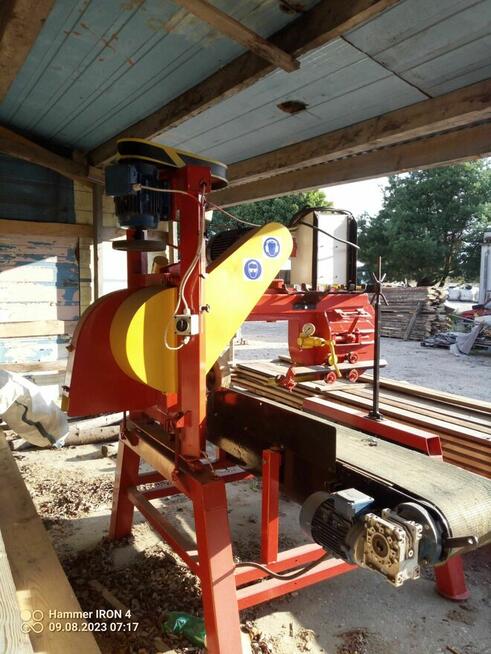 Trak taśmowy Europal