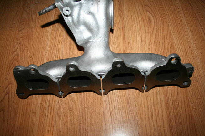 Opel Astra J - SIDI 1.6 170 km - Kolektor wydechowy