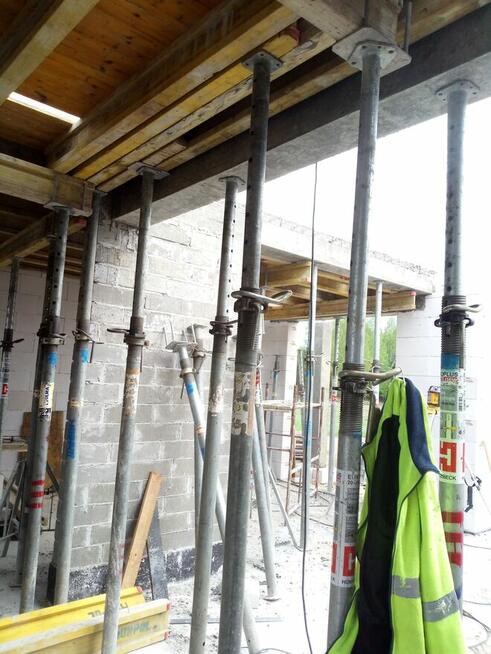 Budowa domów garaży ogrodzenia klinkier