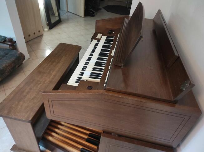 Organy kościelne Allen