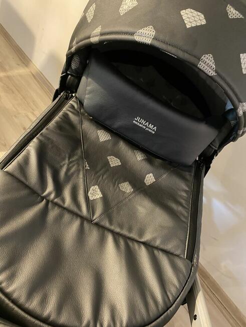 Sprzedam wózek Junama Exclusive Prams Glow 04 / Zestaw 2w1