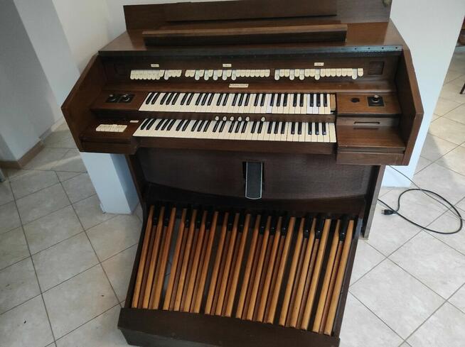 Organy kościelne Allen