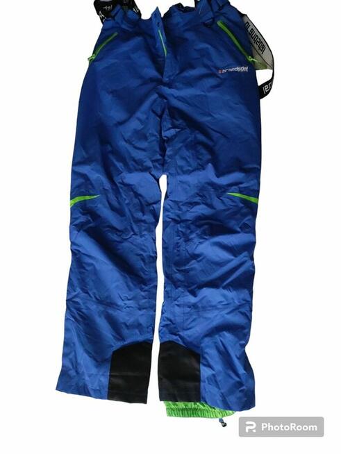 Spodnie Norweskiej marki Brandsdal nowe z metką