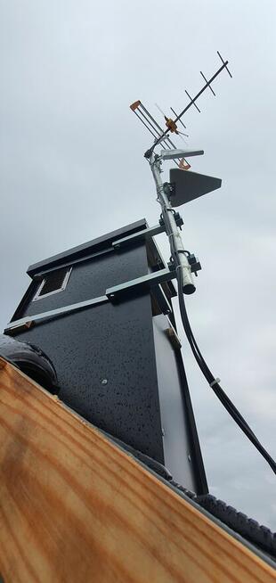 Montaż anten, ustawianie TV SAT LTE Oleśnica + okolice