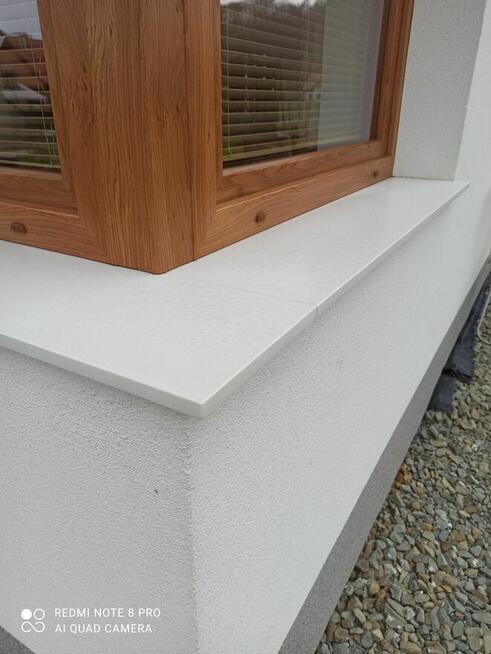 KOMINKI, PARAPETY, SCHODY, BLATY KUCHENNE I ŁAZIENKOWE