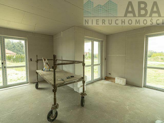 Dom w stanie deweloperskim